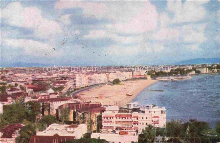 Bombay MUMBAI Maharashtra India View from Kamala Nehru Park