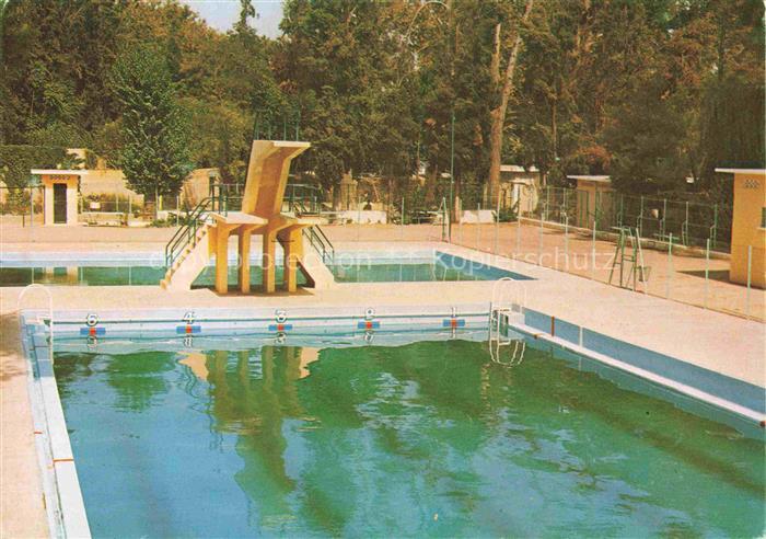 Sidi-Bel-Abbes Sidi-Bel-Abes Algerie La Piscine