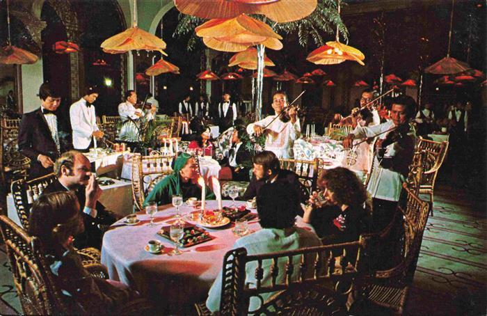 Manila  Philippines The Manila Hotel Rizal Park