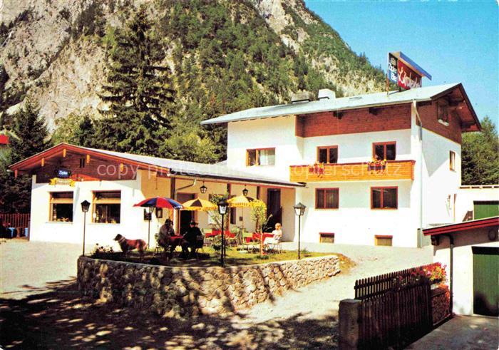 Maurach Achensee TiroL AT Gasthaus Laerchenhof