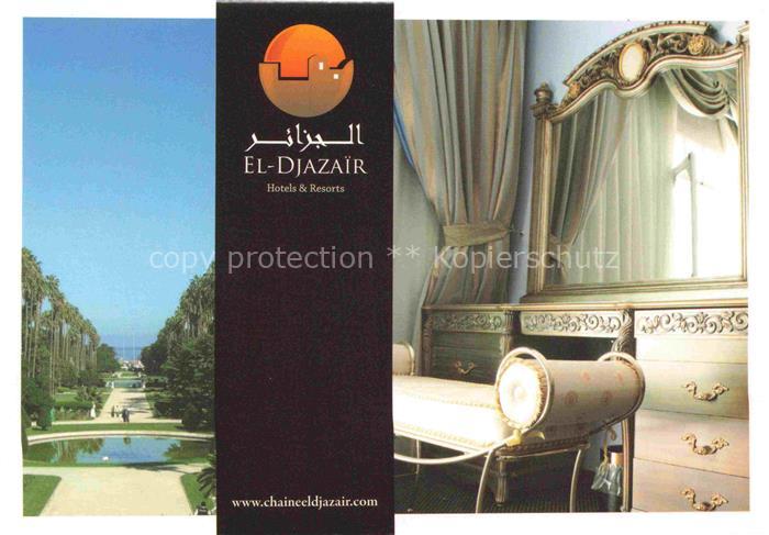 El-Djazair El-Djezair Algerie Hotel Saint George