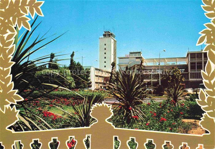Algier ALGER Algerie Dar El Beida Aeroport