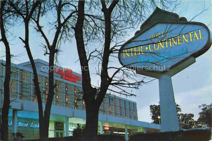 Rawalpindi Punjab Pakistan Hotel Intercontinental