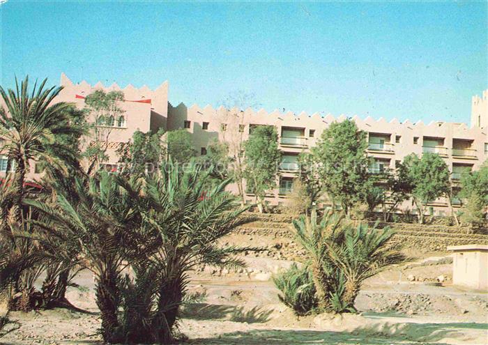 Erfoud Maroc Hotel Sijilmassa