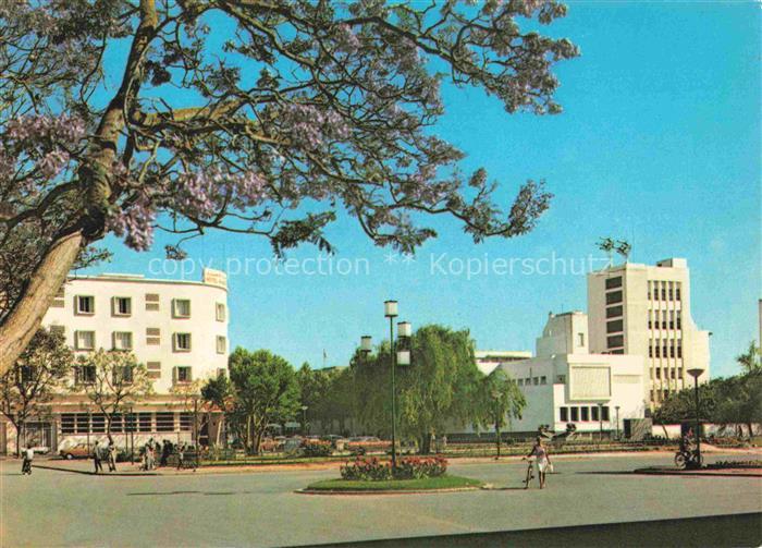 Kenitra Xauen Maroc Le centre ville