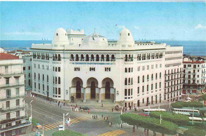 ALGER  Algerie Grande Poste