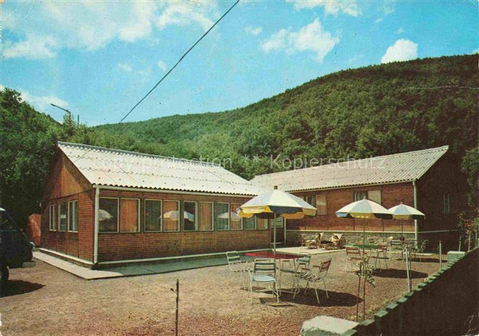 Josvafoe HU Erholungsheim fuer Bergleute