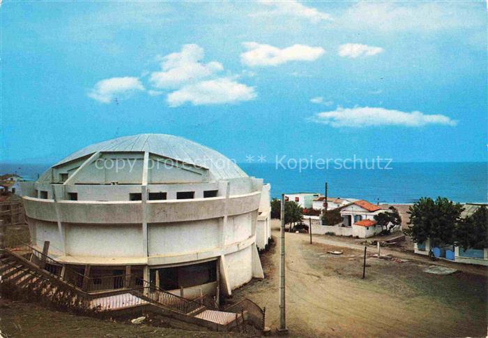 Tichy Algerie Le Cinema et la Plage