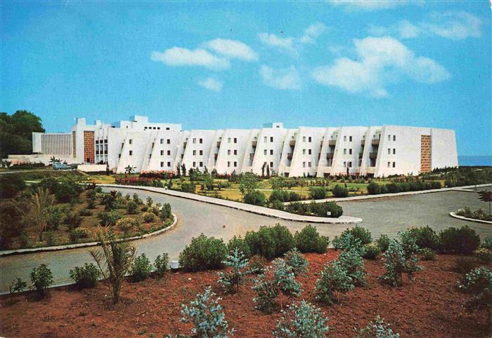 Tichy Algerie Hotel Les Hammadites