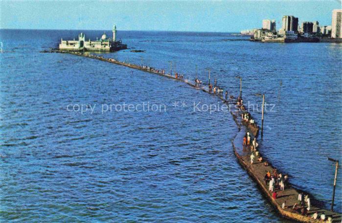 Bombay MUMBAI Maharashtra India Haji Ali Mosque