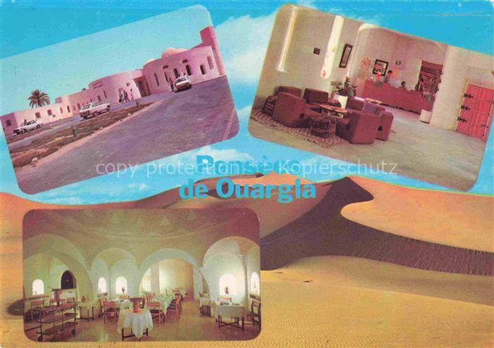 Ouargla Algerie Pensees de Ouargla