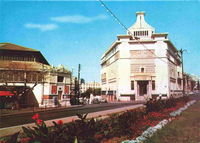 ORAN Algerie La maison de l'Agriculture