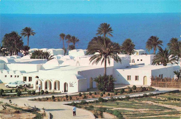 Zarzis Tunesie Hotel Lilla Meriem