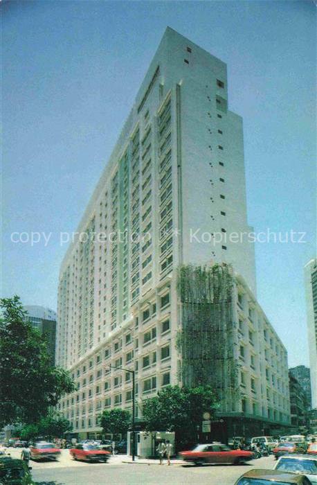 Hong-Kong HONGKONG HK China Hysan Avenue