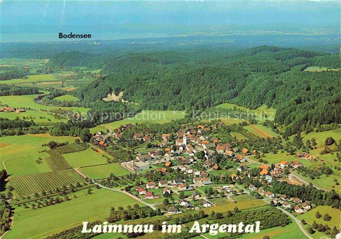 Laimnau Tettnang Argental Bodenseekreis BW Fliegeraufnahme
