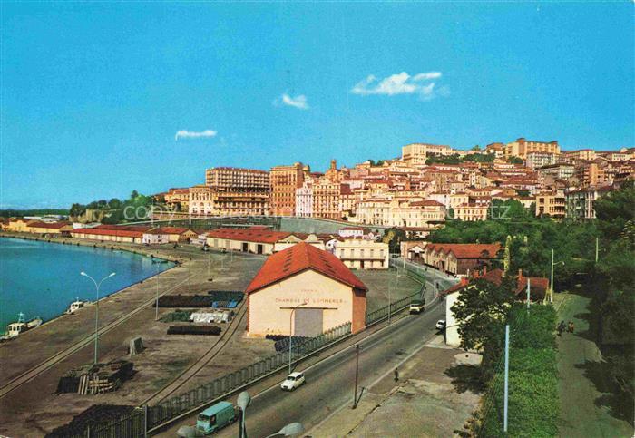 Bedjaia Algerie Le Port