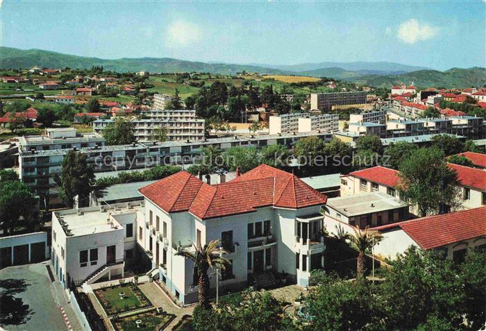 Medea Algerie Vue generale