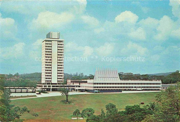 Kuala Lumpur Malaysia Parliament House