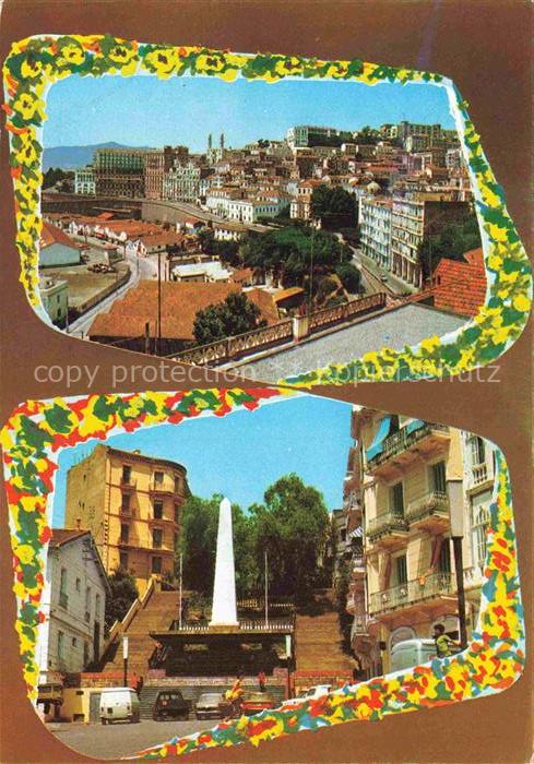 Bedjaia Algerie Teilansichten