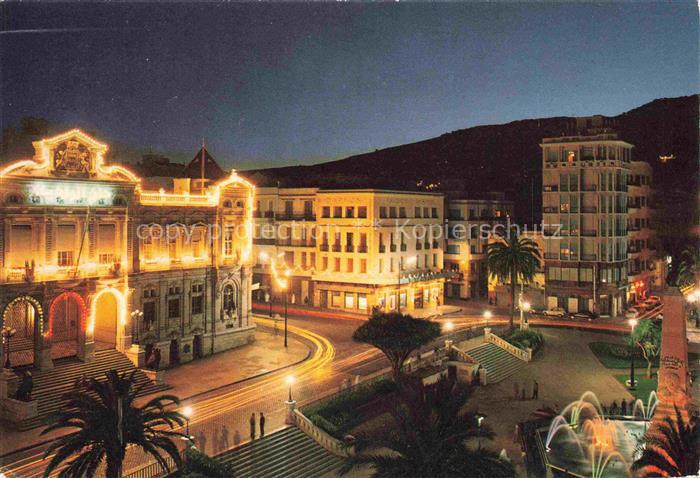 ORAN Algerie Hotel de ville