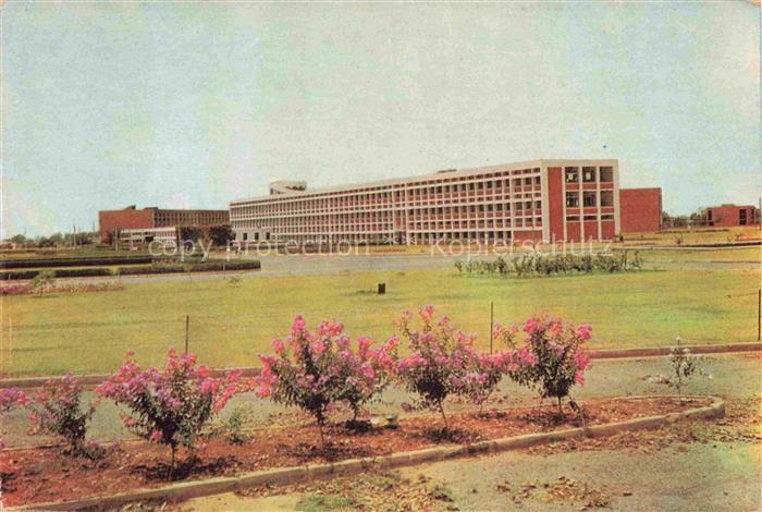 Chandigarh Punjab India University