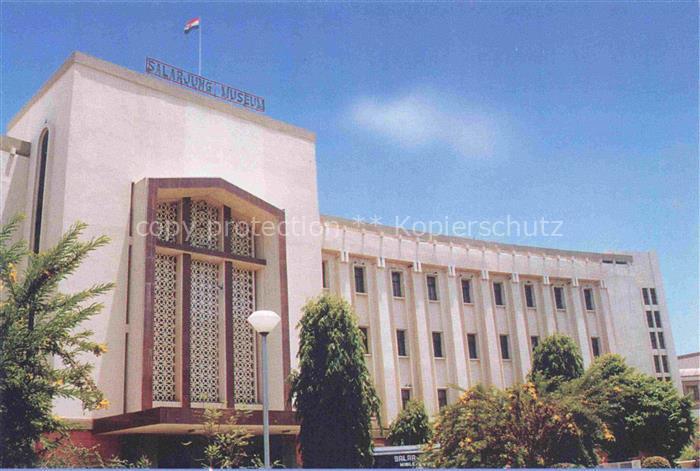 Hyderabad Andhra Pradesh India Salarjung Museum