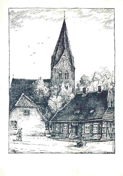 Neubukow Bad Doberan Mecklenburg-Vorpommern Ev Kirche