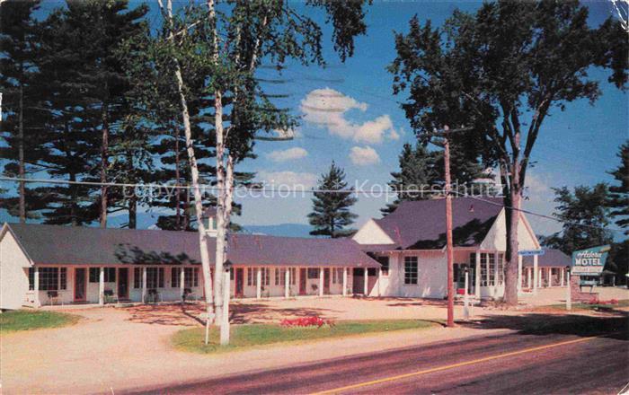 North Conway New Hampshire USA Adora Motel