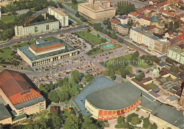KARLSRUHE Baden Festhallenplatz