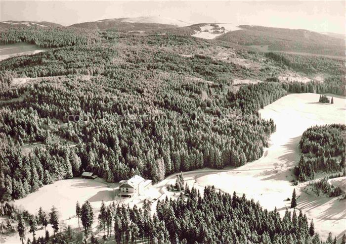 Notschrei Todtnau Feldberg Schwarzwald BW Waldhotel am Notschrei