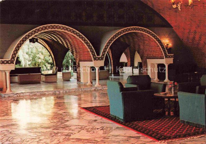 Zarzis Tunesie Zarzis Hotel Foyer