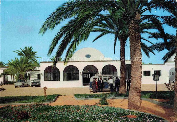 Zarzis Tunesie Hotel Zita