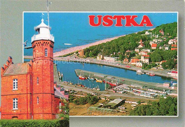 USTKA Stolpmuende Ostseebad PL Pozdrowienia