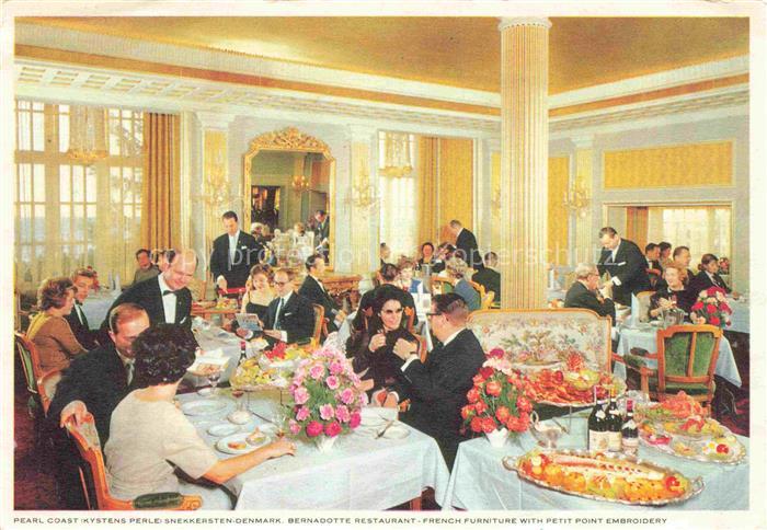 Snekkersten Helsingor Frederiksborg DK Hotel Grillbar Kystens Perle