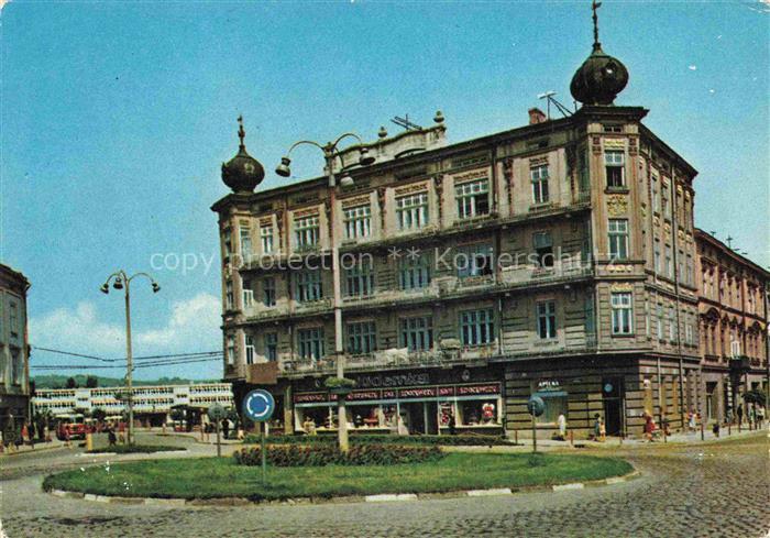 PRZEMYSL PL Plac Konstytucji