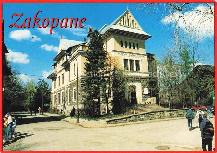 Zakopane Tatra PL Muzeum Tatrzanskie