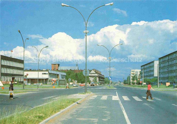 Nowy Targ Zakopane Tatra PL Aleja Tysiaciencia