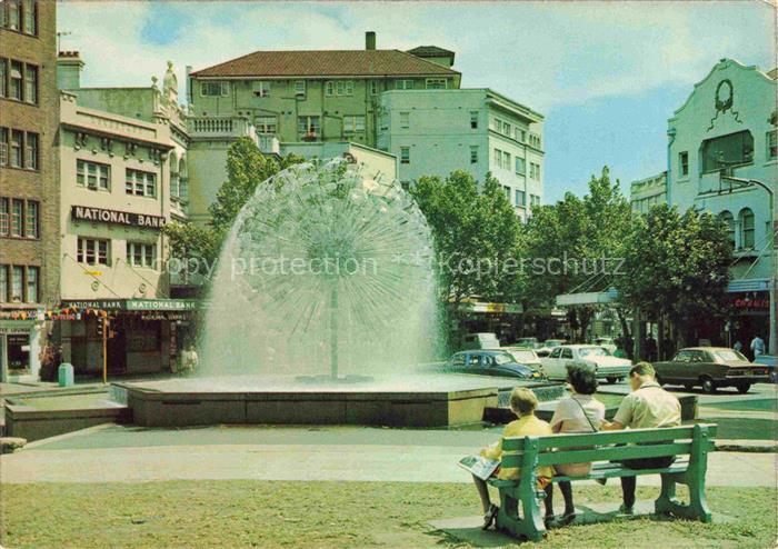SYDNEY  NSW Australia El Alamein Fountain King's Cross