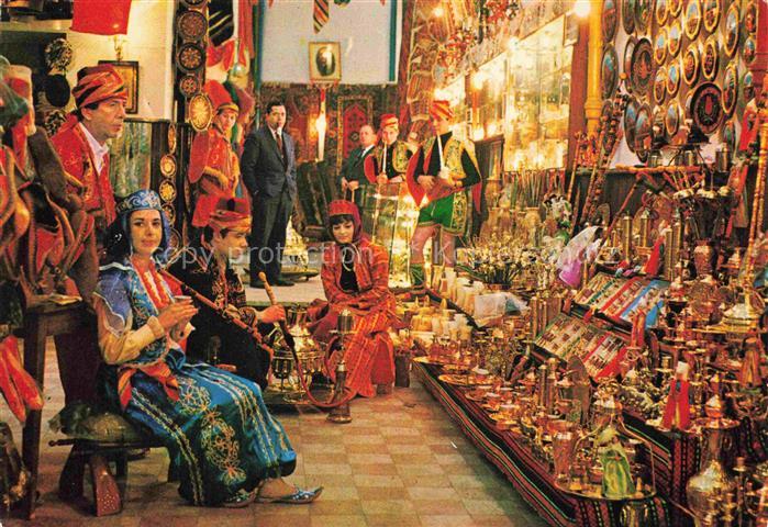 ISTANBUL Constantinopel TK Grand Bazar Ali Baba Bazar