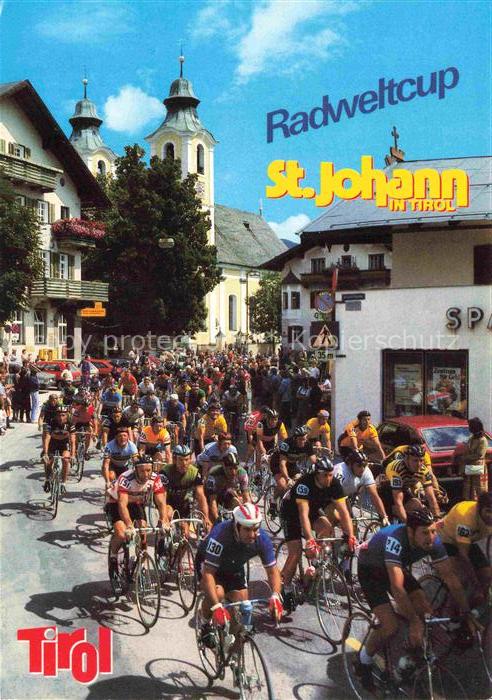 St Johann Tirol AT Internationaler Radweltcup