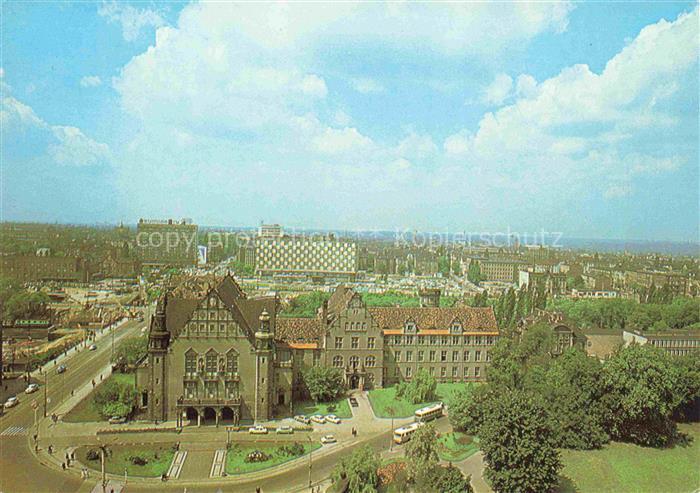 POZNAN Posen PL Uniwersytet im Adama Mickiewicza Collegium Minus