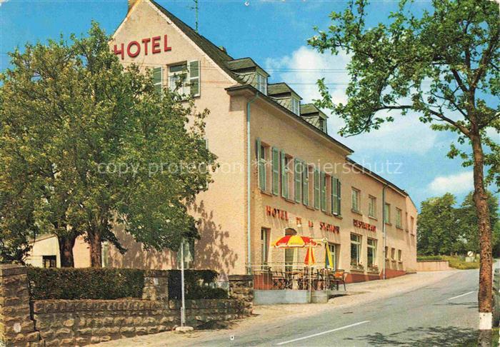 Scheidgen Luxembourg Hotel de la Station