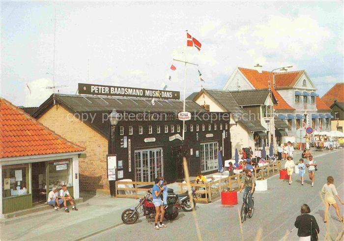 Lokken Loekken Hjorring DK Peter Baadsmand Musik Dans