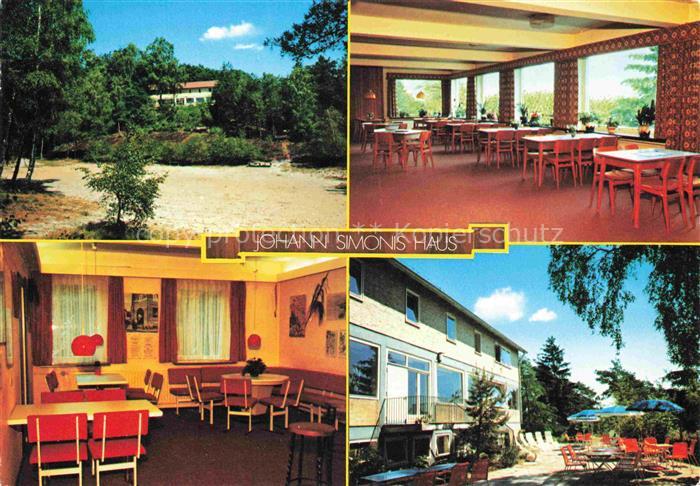 Maschen Seevetal Harburg Niedersachsen Johann Simonis Haus