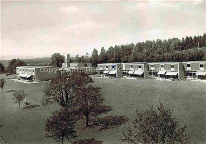 Berg Kressbronn Bodenseekreis BW Kinderkurheim Hallberger Haus