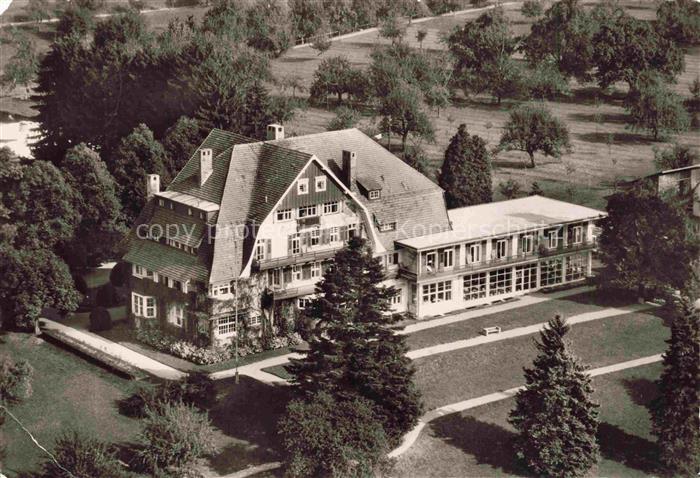 Kressbronn Bodensee BW Allianz Erholungsheim Sonnenhof