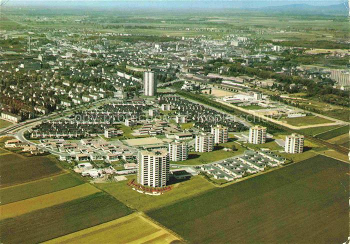 Frankenthal  Pfalz Robert-Bosch-Siedlung