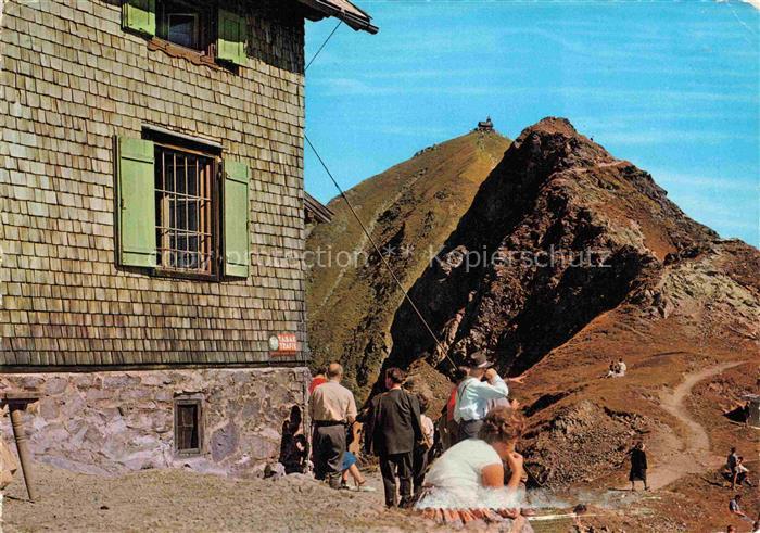 Kellerjoch 2344m Schwaz Tirol AT Berghaus