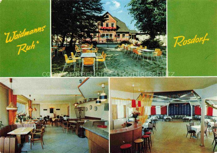 Rosdorf Holstein Kellinghusen Steinburg Schleswig-Holstein Waidmanns Ruh Gaststa