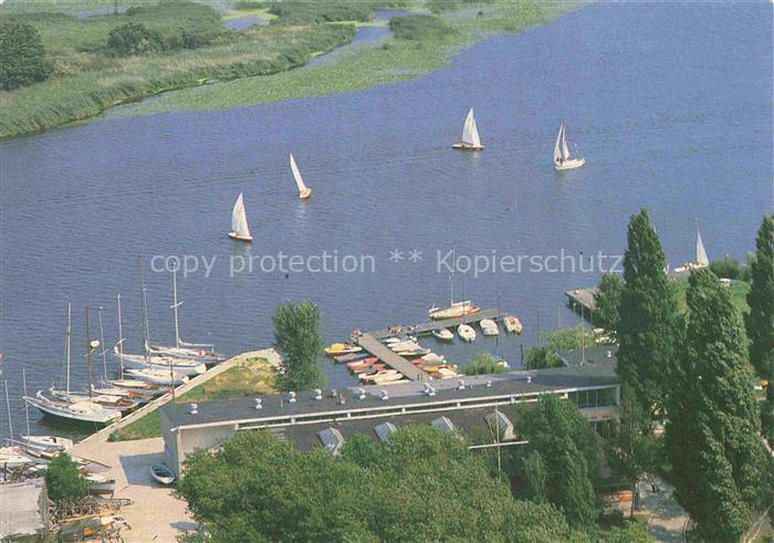 SZCZECIN Stettin Pommern PL Jezioro Dabie